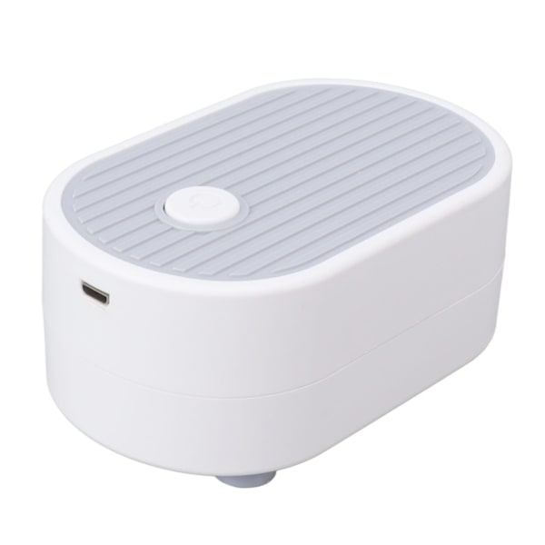 Te-brett dreneringsenhet 800mAh 5V 10W USB-lading automatisk te-brett dreneringsenhet for hjemmet