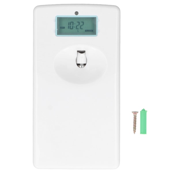 Automatisk parfymdispenser Doftspruta Aromadispenser Väggmonterad aromspridare