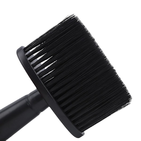 Barber Halsdammskydd Set - 3 Mjuka Borstar för Hårtrimning