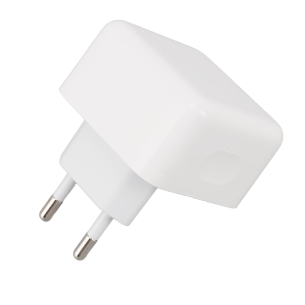 Kaksois Type-C -portin pikalaturi 35 W PD Type-C -porttikaapelilla PD -kaapeli Kaksoisportin puhelimen virtalähde Androidille iPhonelle EU -pistoke 100-240 V