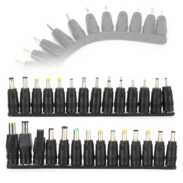 28st power 5,5x2,1mm universal för hona för bärbar dator