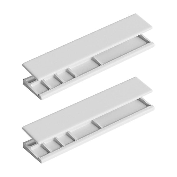 2 st Förvaringslåda för Skrivbord