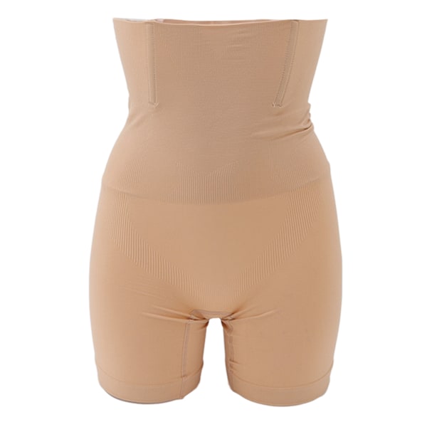 Body Shaper Trusser Hofteløftning Stramning Mavekontrol Høj Elastisk Shapewear Shorts til Efterfødselsmødre XL, XXL