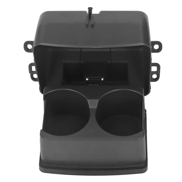 Midterkonsol kopholder med justerbart elastikbånd BB5Z7813562BA erstatning for Ford Explorer 2011-2015