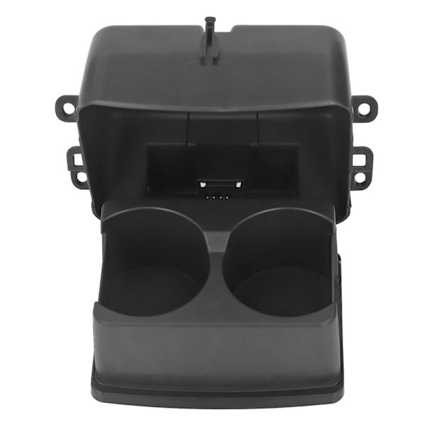 Midtkonsoll koppholder med justerbart elastisk bånd BB5Z7813562BA erstatning for Ford Explorer 2011-2015