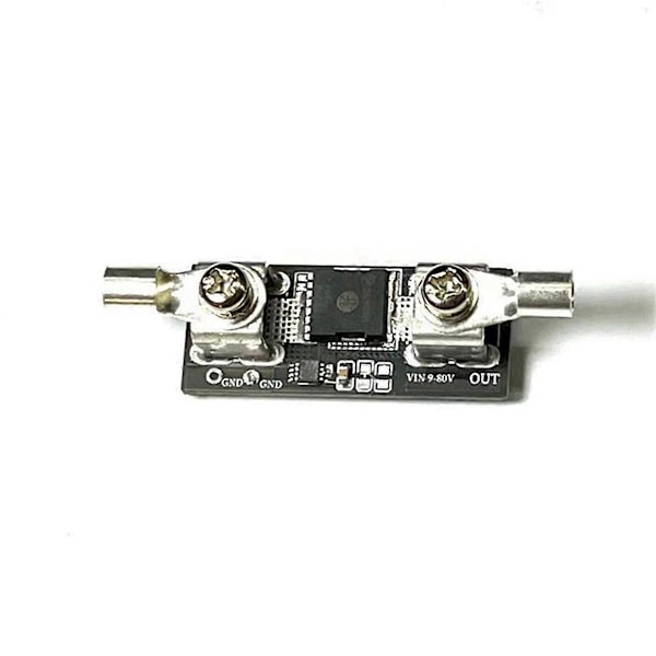 80V 50A Perfekt Diode Modul Solcellekontroller Anti-Revers Lading A