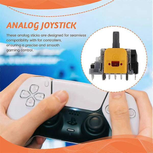 50 st för spelkonsol Joystick Sensor Module Potentiometer