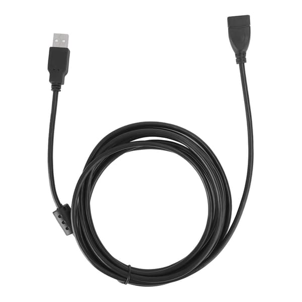 3m USB Data Synchronism förlängningskabel USB2.0 hane till hona laddning ultrahög hastighet