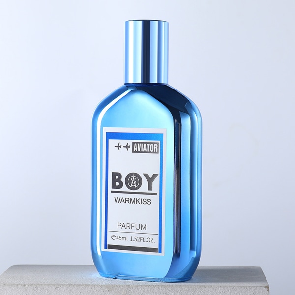 Herrparfym Långvarig fruktig doft Romantisk charmig parfymspray för män 45 ml