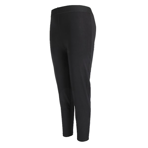 Dame Neoprene Sauna Svettebukser Trening Løping Slankende Kropp Former Leggings 4XL/5XL