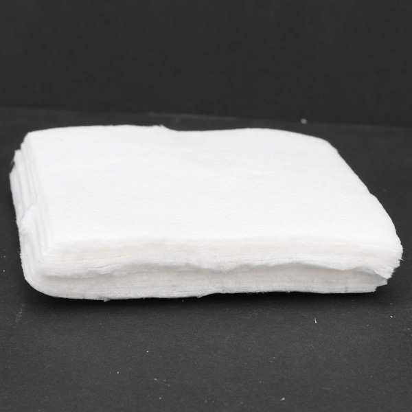 1 Set DIY Glasfusingpapper Keramiska Fiberpapper Mikrovågsugn Ugn Keramikverktyg