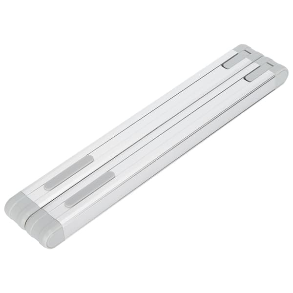 Tabletstativ aluminiumslegering multigearet justerbar varmeafledning bærbart teleskopisk foldbart beslag
