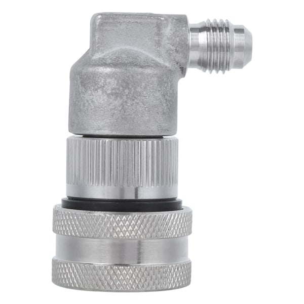 Ball Lock Homebrew Beer Quick Connector Dispenser Keg Rustfritt stål MFL1/4in Liquid Circle