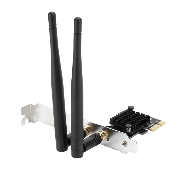 SU-wie7265A 2.4G 5G nettverkskort IEEE802.11a/b/g/n/ac Dual Band Wireless WiFi PCIe-kort