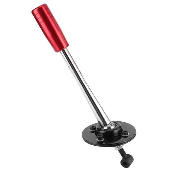 Short Shifter med Kule Bilmodifikasjon Passer for E30 E36 E46 E34 E39 E6x Z3 1985‑2010 Rød