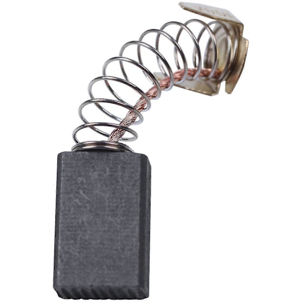 Hiiliharjan vaihto CB-103 - 8 kpl (6mm X 10mm X 16mm)