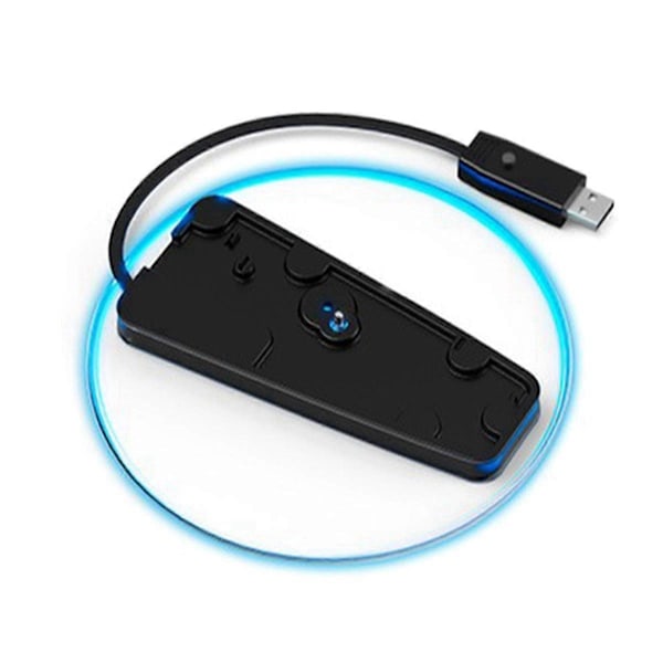 RGB-pystyteline PS5:lle ja PS5 Slimille, Plug and Play