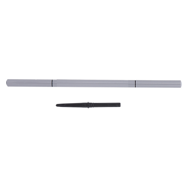 Yaqinuo Eyebrow Pencil UltraFine Vandtæt Langtidsholdbar Eye Brown Makeup Produkt (#04 Grå)