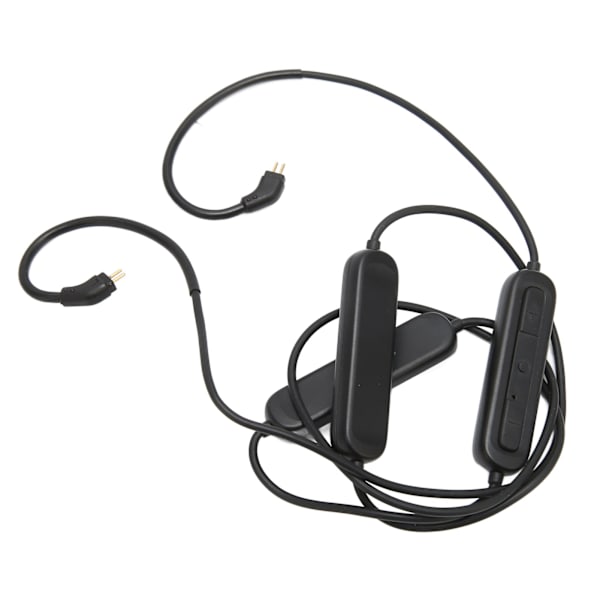 2-nastainen langaton Bluetooth sovitinkaapeli HD Lossless QCC3034 Bluetooth -kuulokkeiden päivityskaapeli