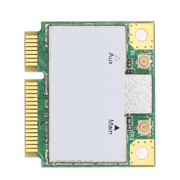 Mini PCIE -langaton verkkokortti 2,4 GHz 150 Mbps nopea Plug and Play WLAN -korttisovitin tietokoneille