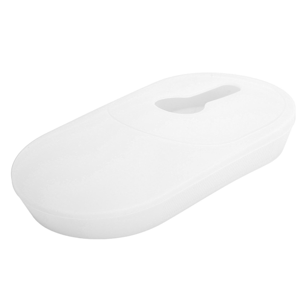 Musbeskyttende deksel Elastisk silikon Vaskbart deksel med 360° passform for IFLYTEK LiteWhite