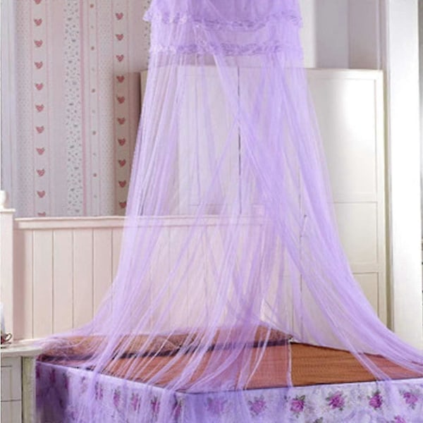 Lilla Myggenet Baldakin, Prinsesse Myggenet, Universal Dome Myggenet i Polyester