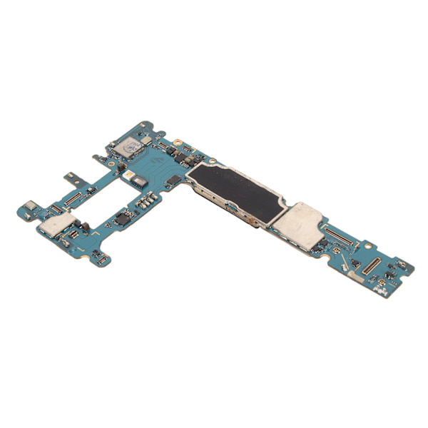 Vanntett hovedkort for telefon, ulåst logikkhovedkort, erstatning for Samsung Galaxy Note8 64 GB EU-frekvens