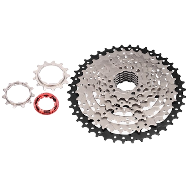 Bolany Mountain Bicycle Card Svänghjul 8 Speed ​​42T Cassette Cykel Svänghjul Tillbehör