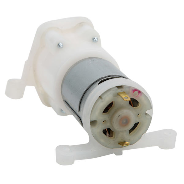 DC6-12V miniature selvansugende pumpe 380 membranpumpe 1 ~ 5 meter løft