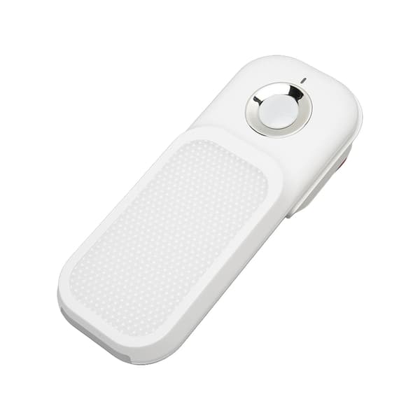 Sensor Vegglampe USB-lading Trådløs 3 Lysfarger Sølv LED Sensor Nattlys for Soverom