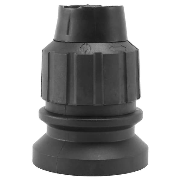 Borechuck erstatning for Hilti borhammer TE1 TE5 TE6 TE7 TE14 TE15 TE18 Drive svart