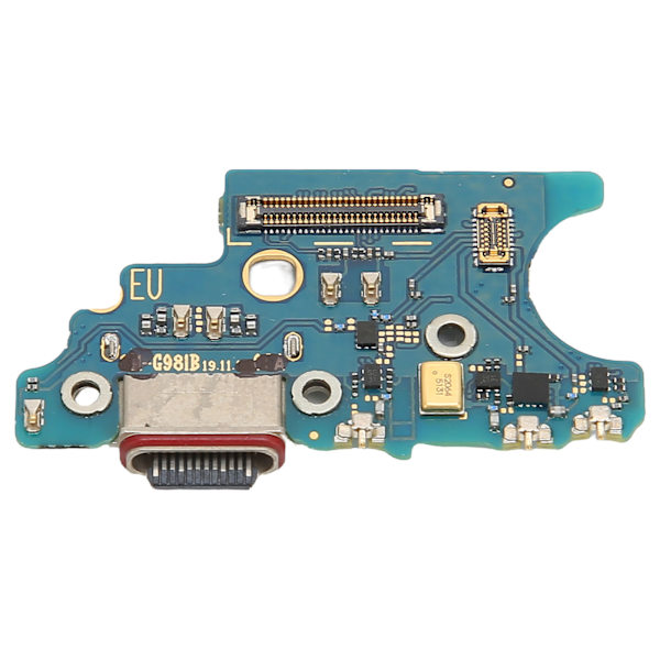 USB-opladerport reparationssæt Praktisk USB-opladerport udskiftning til Samsung Galaxy S20 5G G981B mobiltelefon reparation
