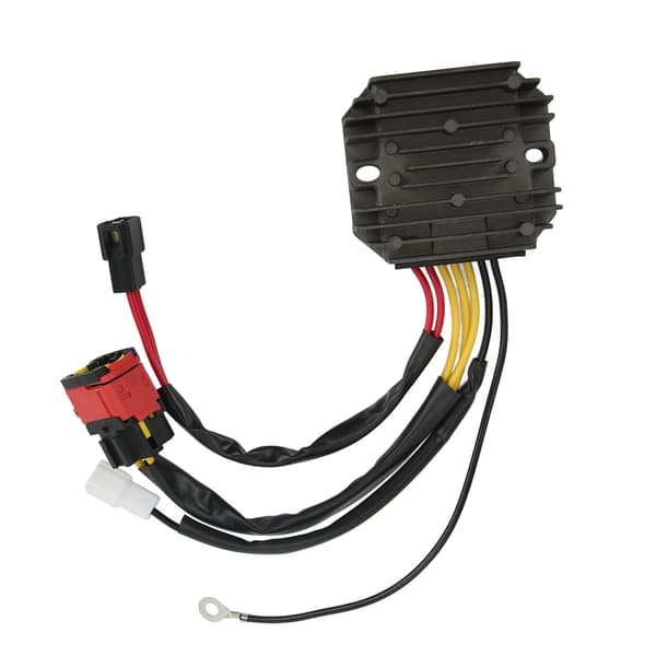 Spenningsregulator likeretter 12V anti-interferens vanntett for Himalayan 2018-2021