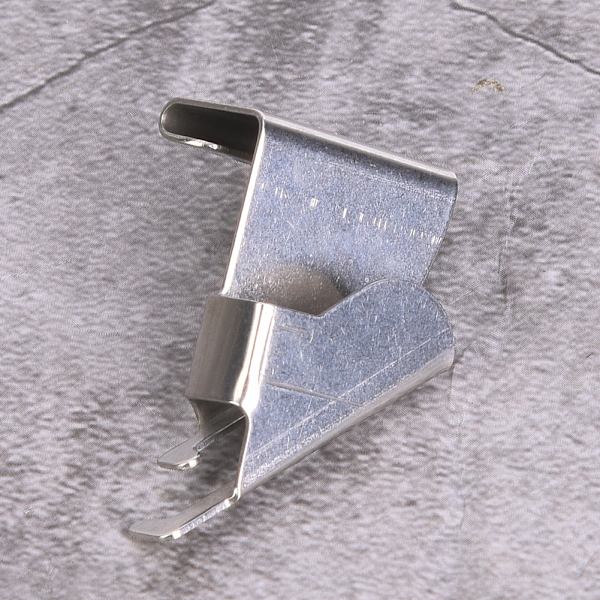 Ompelukoneen osat Metalli neulotut kankaat Anti Hemmer Tool 747 Serger Tarvikkeet