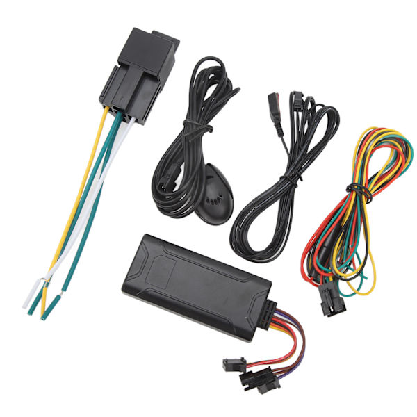 4G Motor GPS Locator Positionering Immobilizer GPS Tracking Anti Tyveri Realtime Tracking Enhed til Motorcykel Bil