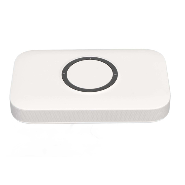 Mobil WiFi-router 4G LTE bærbar mini trådløs mobil WiFi-hotspot med SIM-kortslot Hvid 150 Mbps