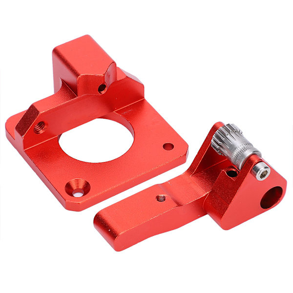 3D-skrivare extrudersats CR&#8209;10S dubbelskjutskena skarv Röd extrudering 1,75 mm förbrukningsmaterial