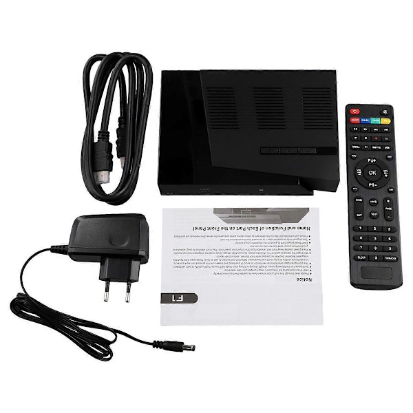 Set-top Box Receiver HEVC Set-top Box DVB-S2 Modtagelse
