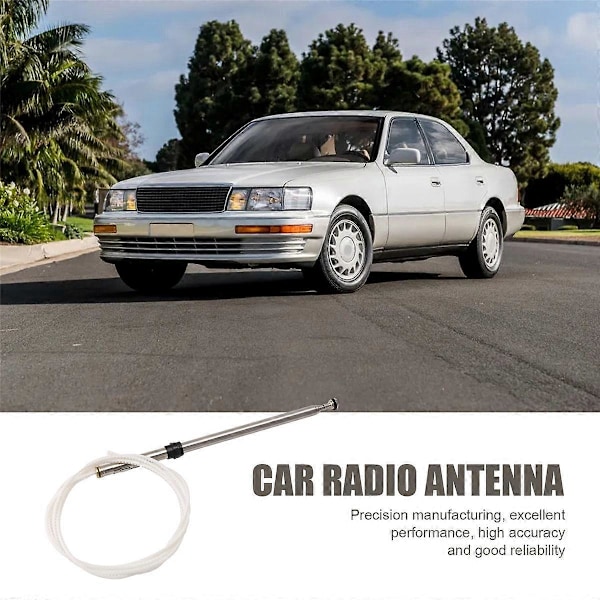 Bilradioantenne for LS400 GS300 deler