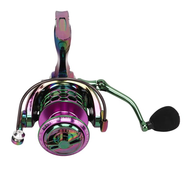 Fiskespindrel Spinnehjul Helt Metal Spinnefiskespindrel til Ferskvand Saltvand SK5000