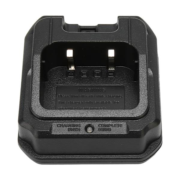 CHR 9700 Radio Batteriladdare Bas med power för Baofeng BF 9700 BF A58 UV 5S UV 9R 100‑240V EU-kontakt