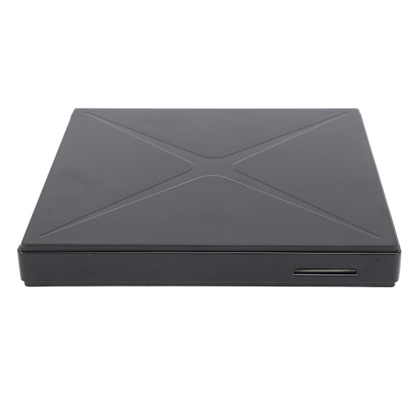 Extern DVD-enhet USB 3.0-gränssnitt 2 MB cachekapacitet Universal mobil DVD-brännare optisk enhet för Windows för Linux