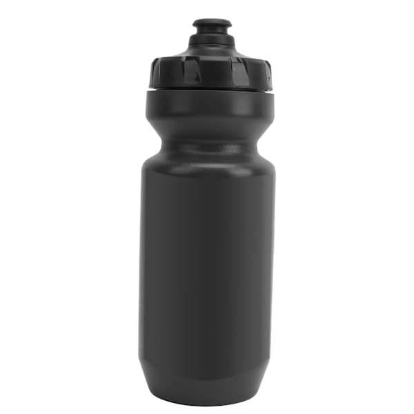 BOLANY 610ML Cykelflaska Utomhus Cykling Fitnessutrustning för MountainbikeSvart