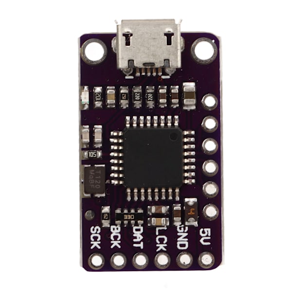 Stereo Audio Dekoder Modul PCM2706U2 DAC USB til I2S IIS til Hovedtelefon S/PDIF Udgang