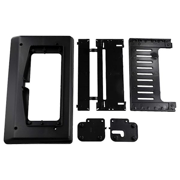10,1 tommer Fascia Radiopanel til Yaris 2022 Audio Dash Kit LHD