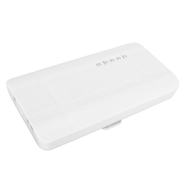 4G WiFi-router 300 Mbps MIMO WAN LAN Nano SIM-slot WPA 2 IP65 vandtæt mobil WiFi-hotspot til udendørs 100-240V EU-stik