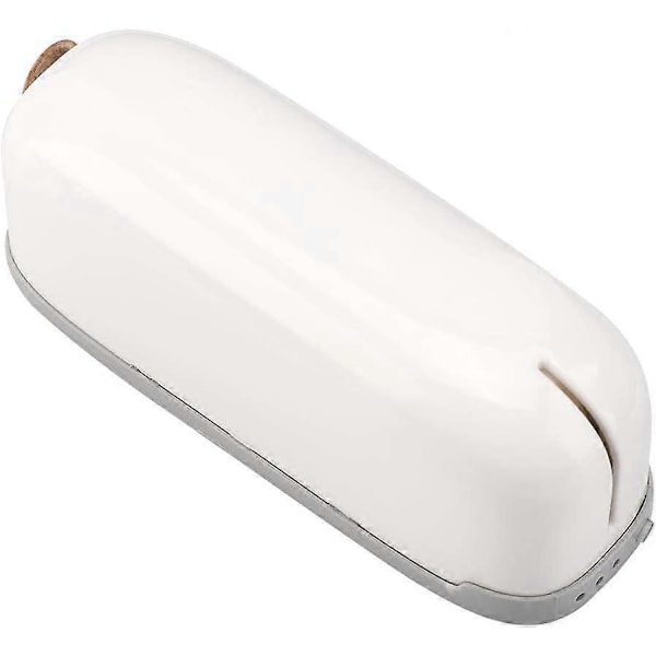 Køleskabsrenser, Mini Ozon Generator Deodorizer, USB Genopladelig Bærbar Luftrenser. (1000mAh lithium batteri)