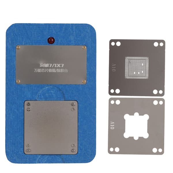 Mobiltelefon Multifunktions Chip Position Plantning Tin Afgumning Platform 7/IX7 til iPhone A10