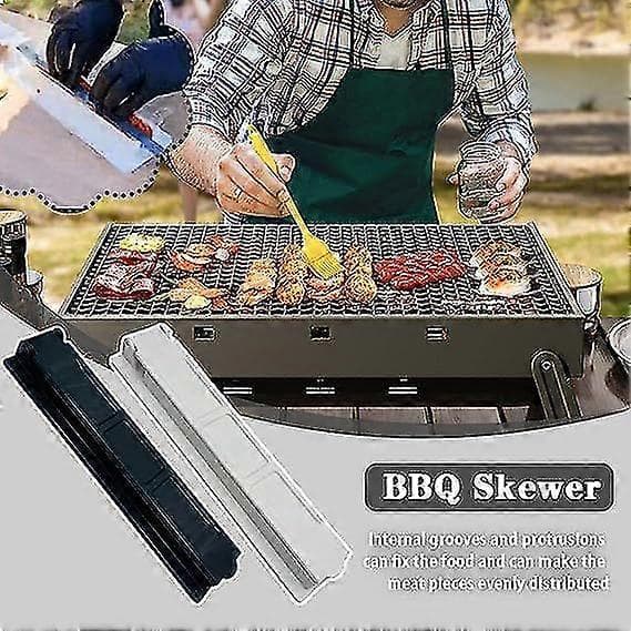Kebabkone, kebabpuristin, manuaalinen kebabmuotti