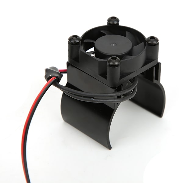 Motor kjølevifte 1/10 RC bilmodell tilbehør Passer til Traxxas TRX-4Black